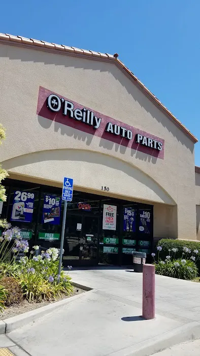 O'Reilly Auto Parts 0