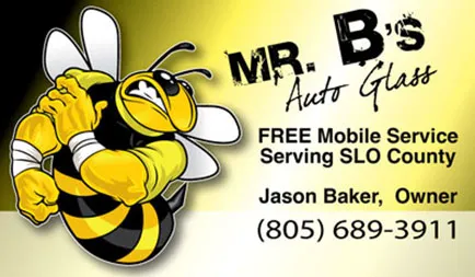 Mr B’s Auto Glass 2