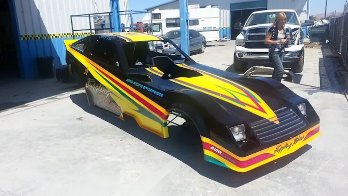 Team RV Paint & Body Center 5