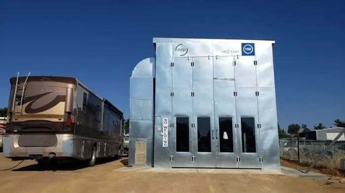 Team RV Paint & Body Center 3