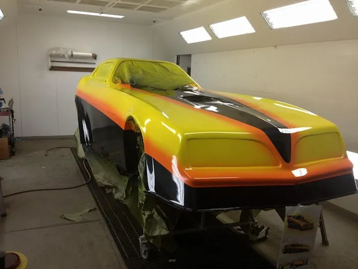 Team RV Paint & Body Center 0