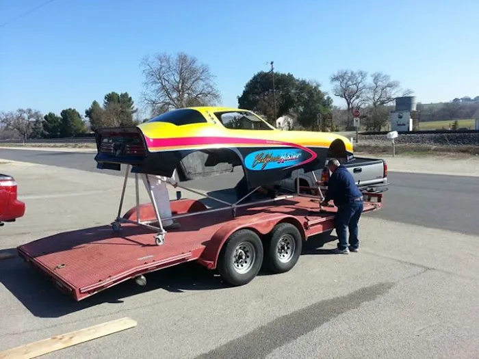 Team RV Paint & Body Center 1