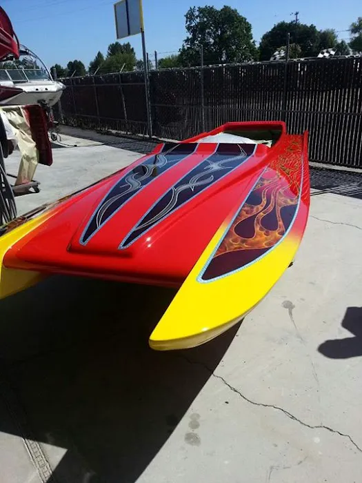 Team RV Paint & Body Center 2