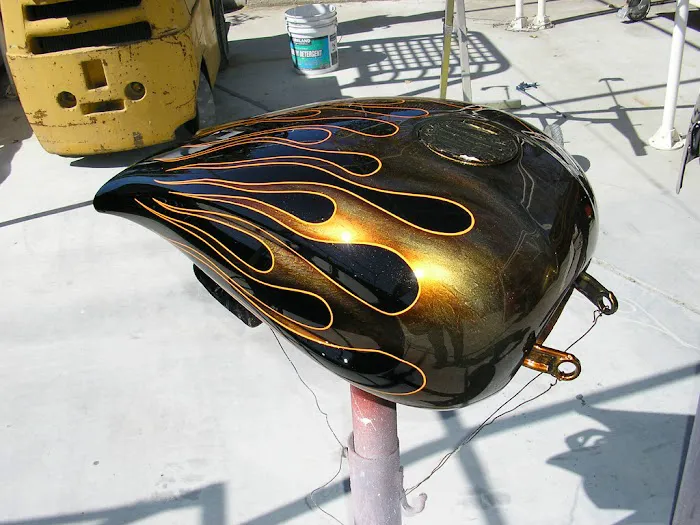 Team RV Paint & Body Center 7