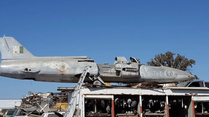 A-1 Metals & Auto Salvage 8