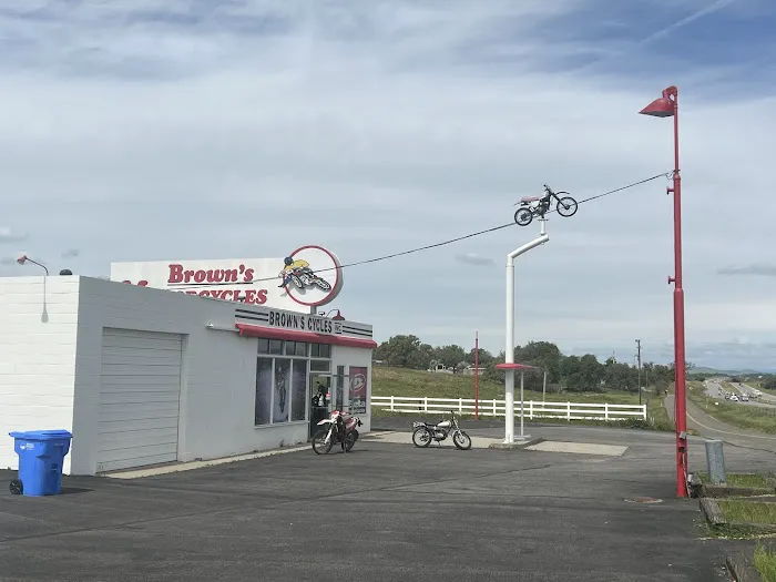 Brown's Cycles, Inc. 9