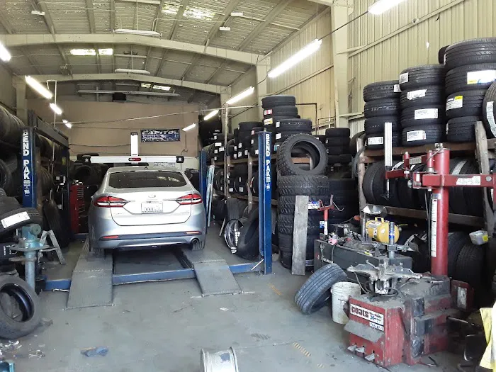 Garcia's Tires 3