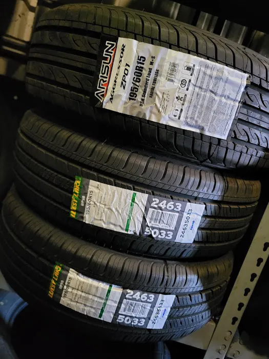 Garcia's Tires 6