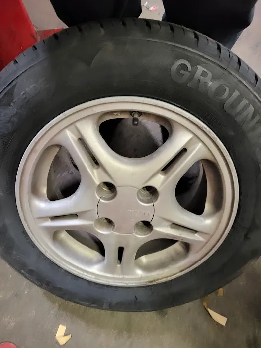Garcia's Tires 9