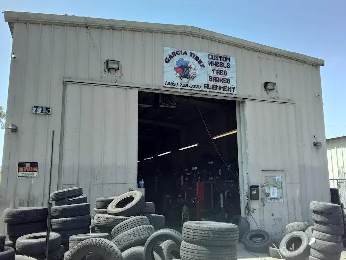 Garcia's Tires 0