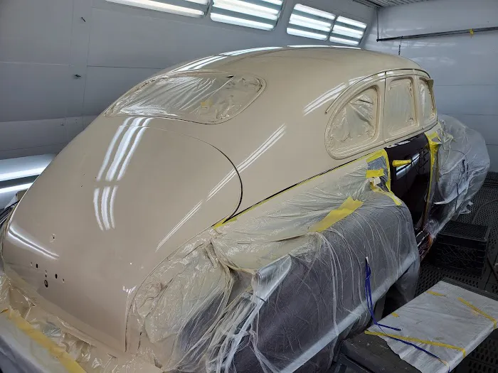 Perry Collision & Auto Body San Luis Obispo 1