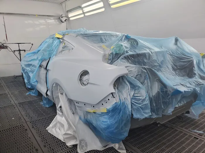 Perry Collision & Auto Body San Luis Obispo 0