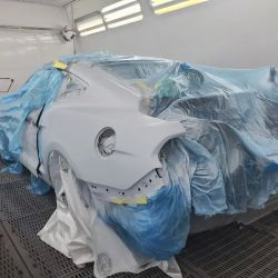 Perry Collision & Auto Body San Luis Obispo ico