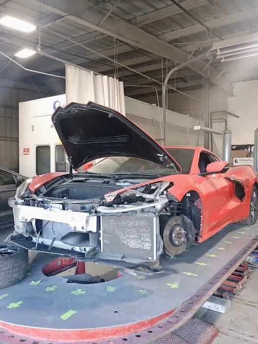 Perry Collision & Auto Body San Luis Obispo 6
