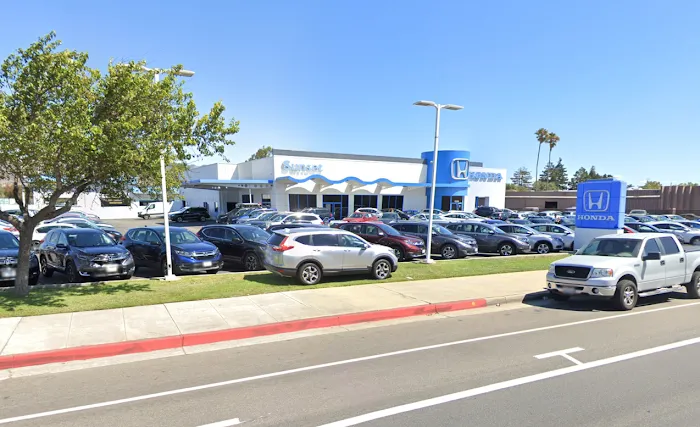 Sunset Honda Parts and Service 0