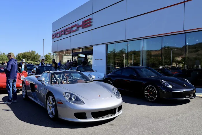 Porsche San Luis Obispo Service and Parts 0