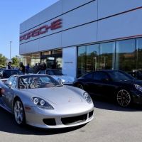 Porsche San Luis Obispo Service and Parts