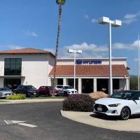 Service Department at Hyundai SLO
