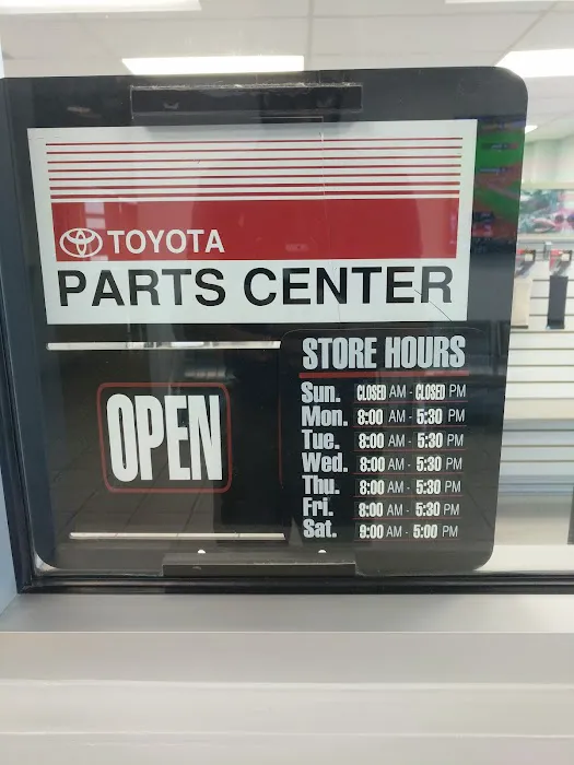 Toyota Parts 0