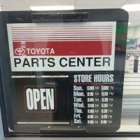 Toyota Parts