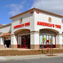 America's Tire ico