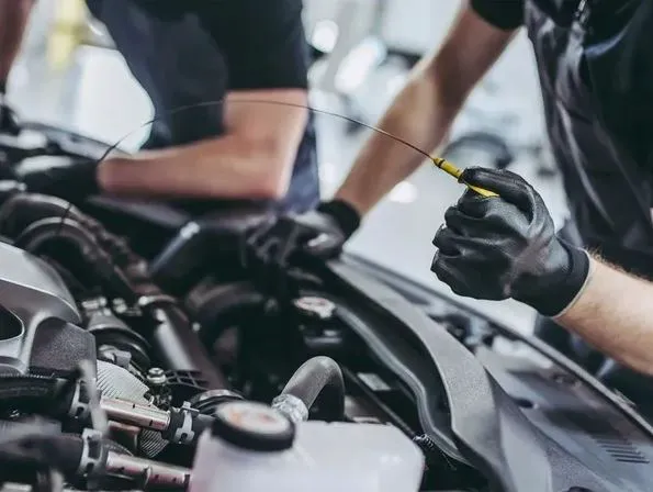 BMW of SLO Service Department 1