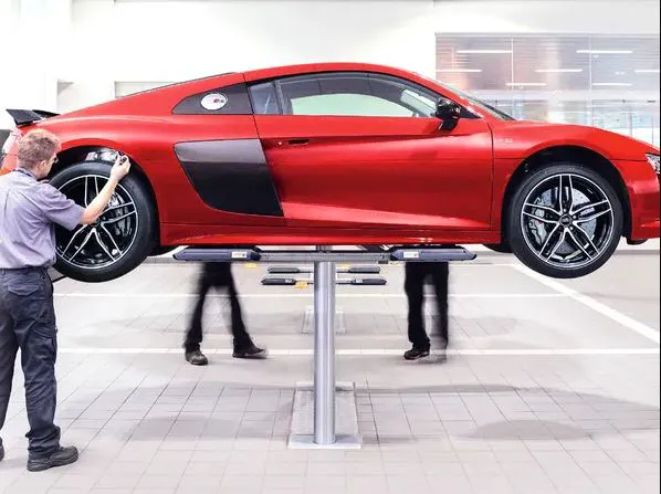 BMW of SLO Service Department 0