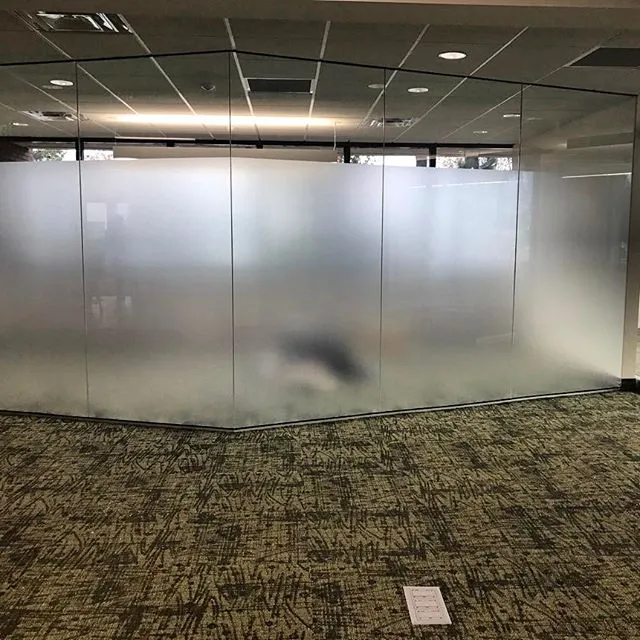 San Luis Customs 3M Window Film 3