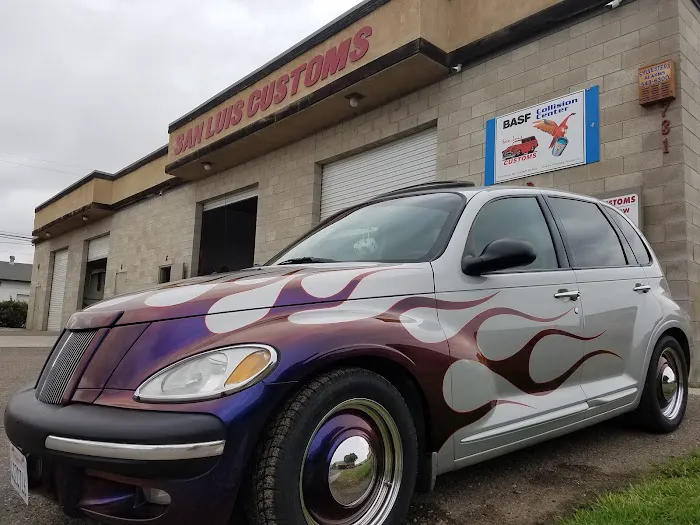 San Luis Customs and Collision 5