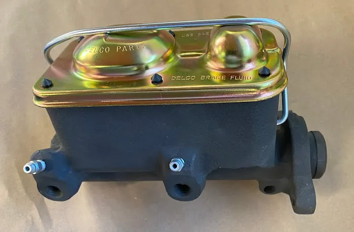 Brake Boosters 5