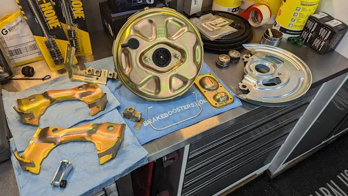 Brake Boosters 0