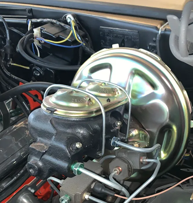 Brake Boosters 8