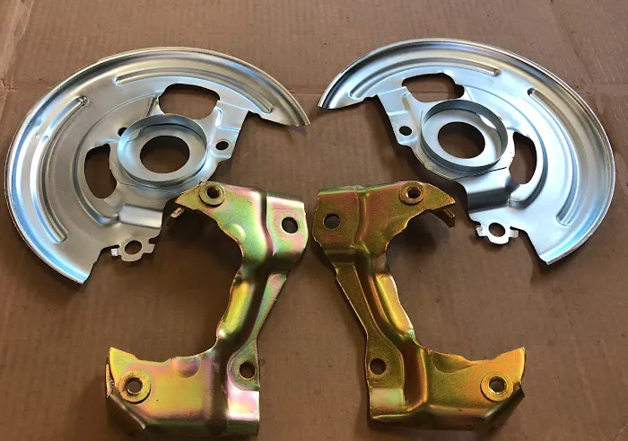 Brake Boosters 6