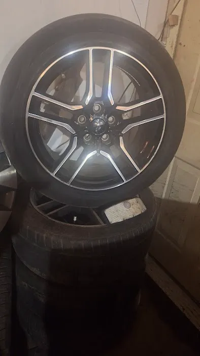 Trusted Tires 0