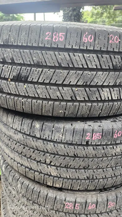 Trusted Tires 2