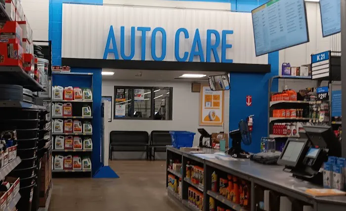 Walmart Auto Care Centers 4