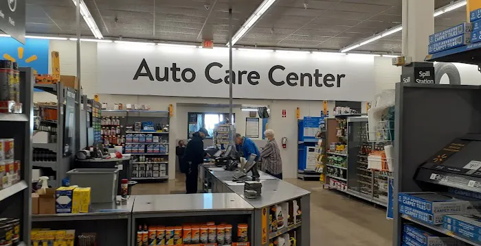 Walmart Auto Care Centers 5