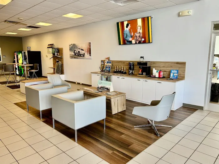 Nissan of Paris Service Center – Paris TN 1