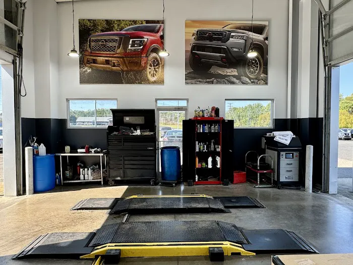 Nissan of Paris Service Center – Paris TN 8