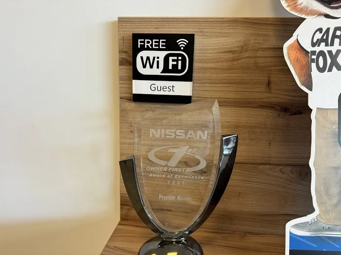 Nissan of Paris Service Center – Paris TN 3