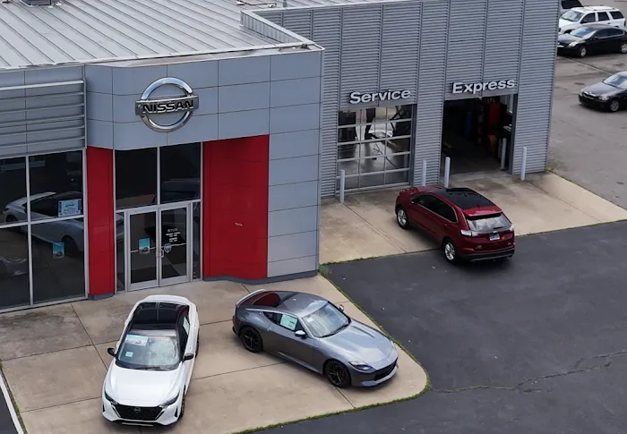 Nissan of Paris Service Center – Paris TN 9