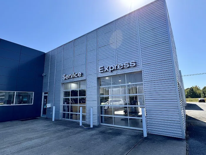 Nissan of Paris Service Center – Paris TN 6