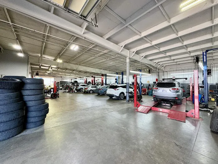 Nissan of Paris Service Center – Paris TN 5