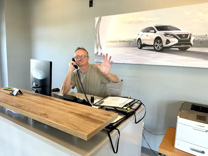 Nissan of Paris Service Center – Paris TN 7