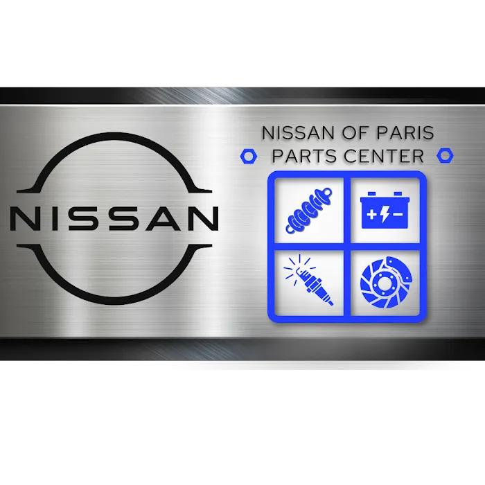 Nissan of Paris Parts Center – Paris TN 1