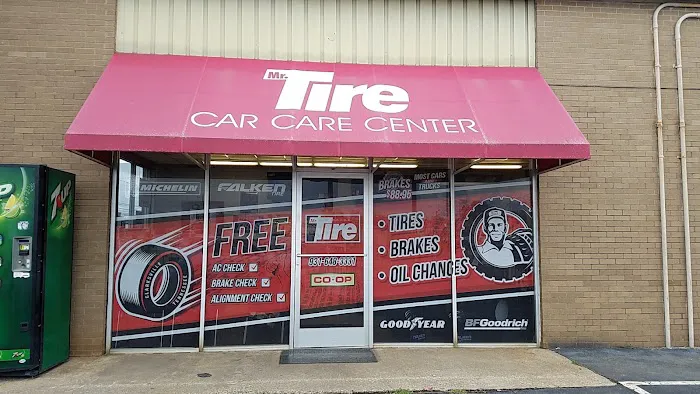 Mr Tire 6