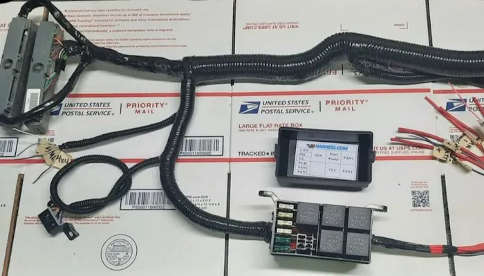 lsxharness 2