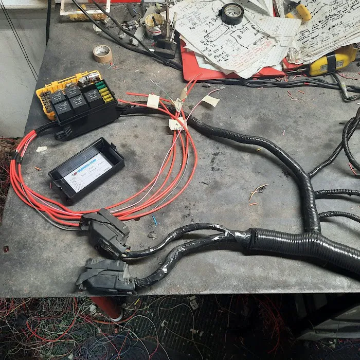 lsxharness 1