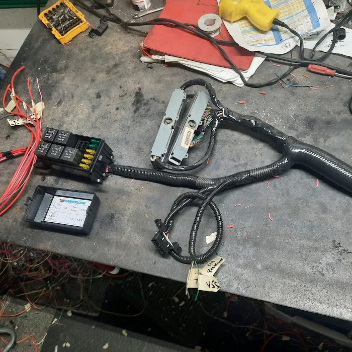 lsxharness 9