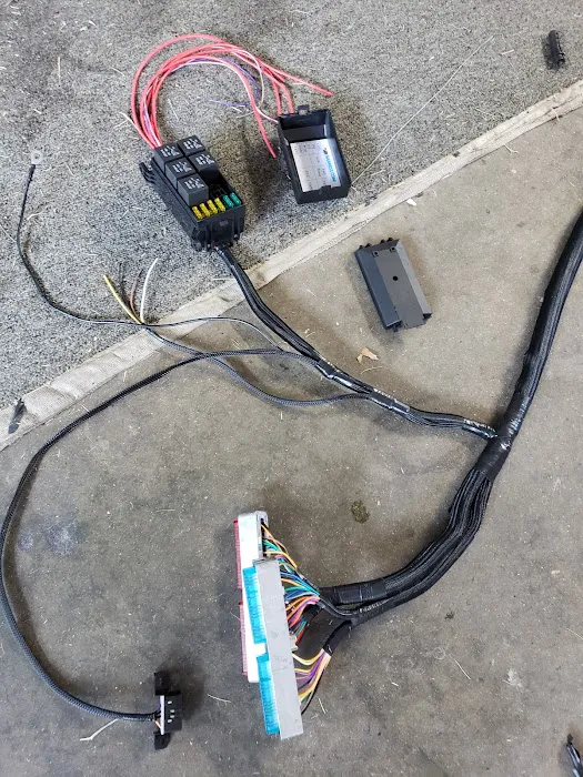 lsxharness 0